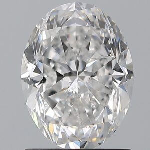 1.5 CT OVAL
