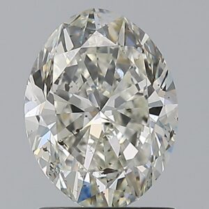 1.5 CT OVAL