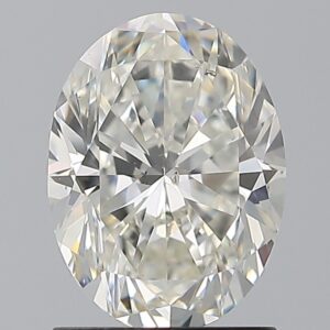 1.5 CT OVAL
