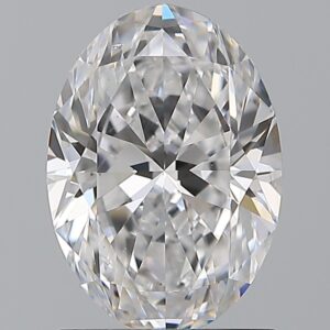 1.5 CT OVAL