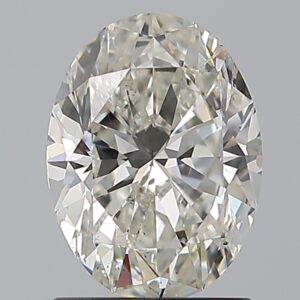 1.5 CT OVAL