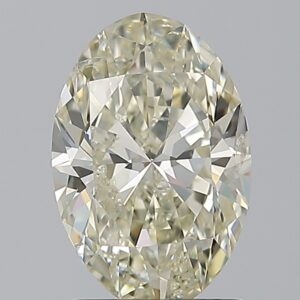 1.5 CT OVAL