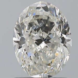 1.5 CT OVAL