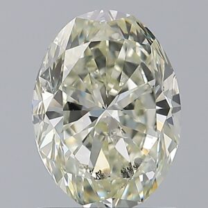 1.5 CT OVAL