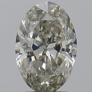 1.5 CT OVAL