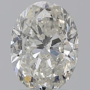 1.5 CT OVAL