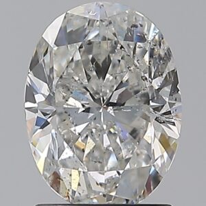 1.5 CT OVAL