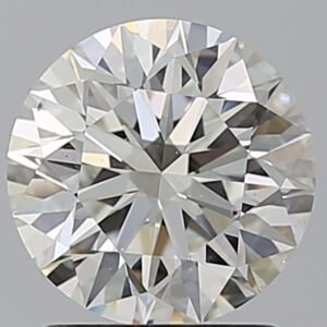 1.5 CT ROUND
