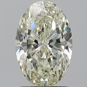 1.5 CT OVAL