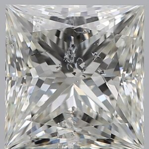 1.51 CT PRINCESS