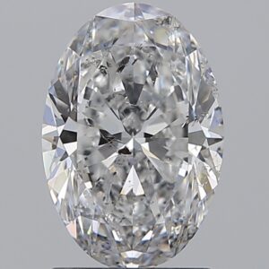 1.51 CT OVAL