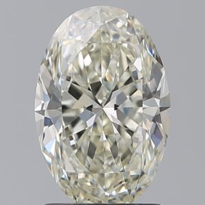 1.51 CT OVAL