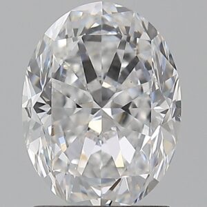1.51 CT OVAL