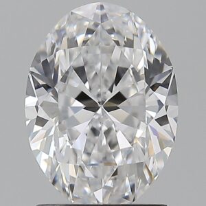1.51 CT OVAL