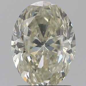 1.51 CT OVAL