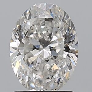 1.51 CT OVAL