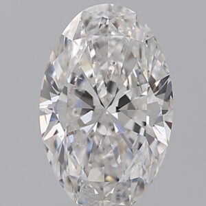 1.52 CT OVAL