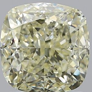 1.52 CT CUSHION