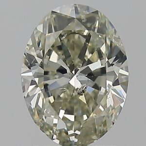 1.52 CT OVAL