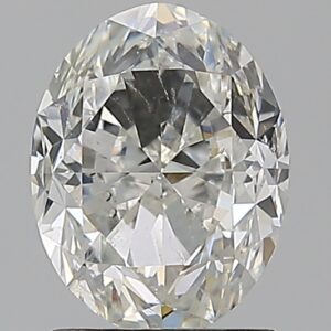 1.7 CT OVAL
