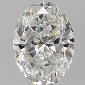 1.61 CT OVAL