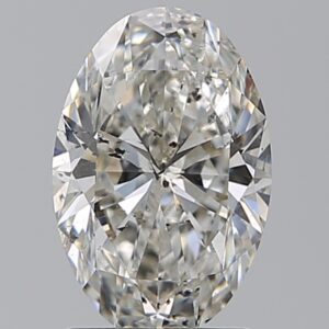 1.52 CT OVAL