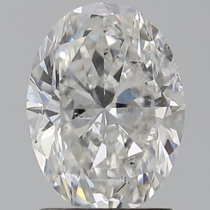 1.6 CT OVAL