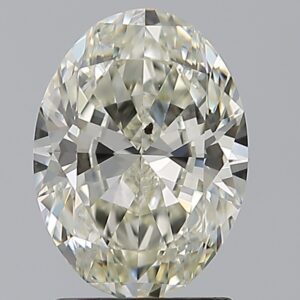 1.7 CT OVAL