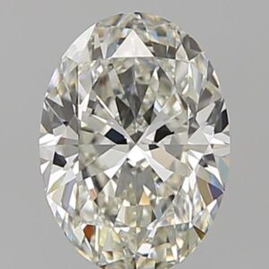 1.52 CT OVAL