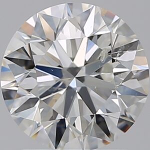 1.6 CT ROUND