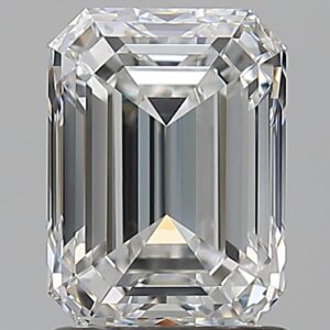 1.53 CT EMERALD