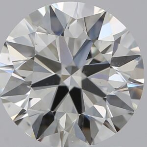 1.6 CT ROUND