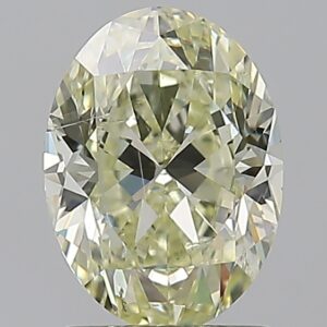 1.52 CT OVAL