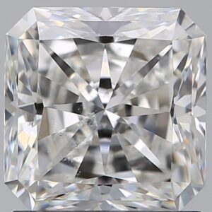 1.52 CT SQ RADIANT