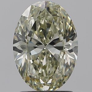 1.7 CT OVAL