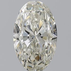 1.65 CT OVAL
