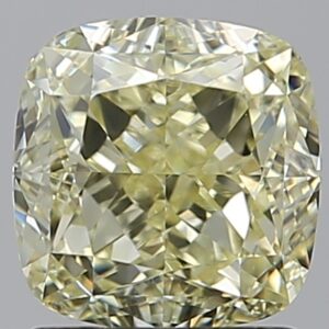 1.61 CT CUSHION