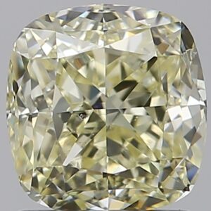 1.52 CT CUSHION