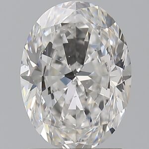 1.52 CT OVAL