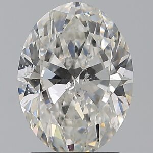 1.7 CT OVAL