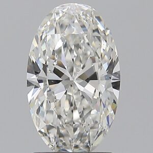 1.61 CT OVAL