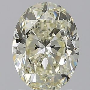 1.6 CT OVAL