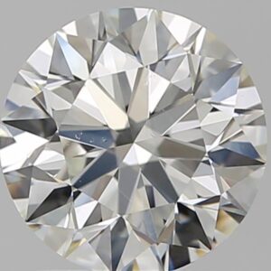 1.58 CT ROUND