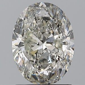 1.6 CT OVAL