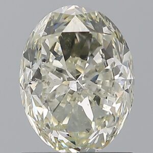 1.51 CT OVAL