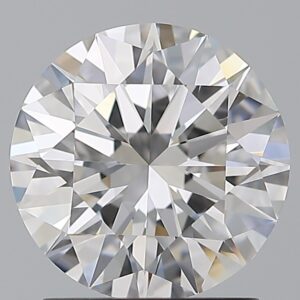 1.61 CT ROUND