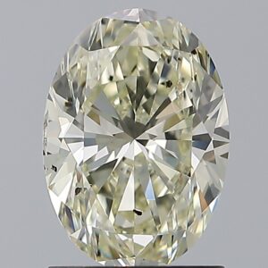 1.51 CT OVAL