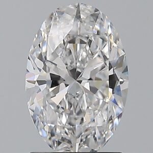 1.6 CT OVAL