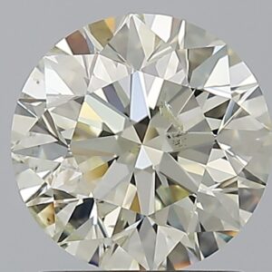 1.57 CT ROUND
