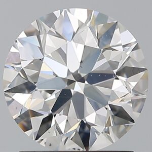 1.6 CT ROUND